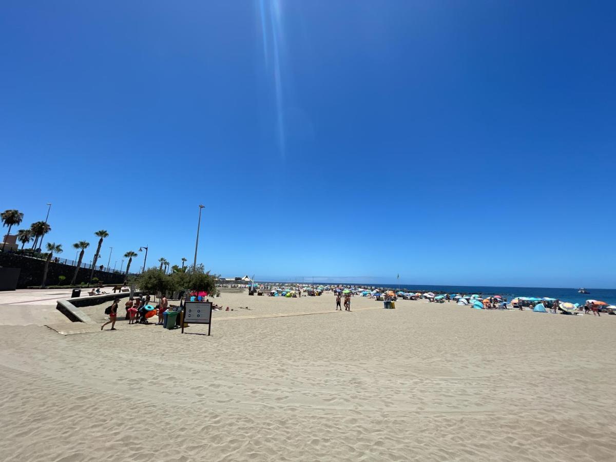 לוס כריסטיאנוס Rentonthebeach Timanfaya Nº2 מראה חיצוני תמונה